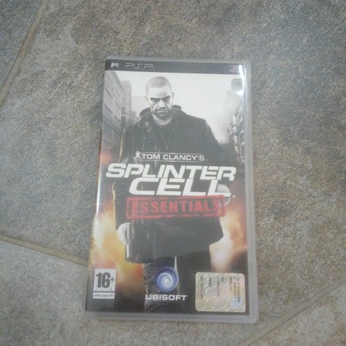 Psp essential tom clancy s - psp,