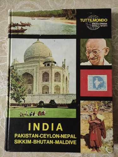 India tuttilmondo edizioni - -,