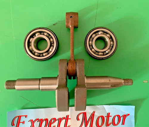 Kit albero motore completo - motore,