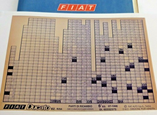 Fiat ducato benzina - fiat,