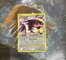 Garchomp C LV. X 145/147 (ENG)