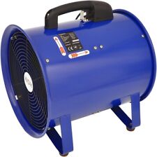 Aktobis Ventilatore assiale professionale WDH-SHT28 con alloggiamento in metallo