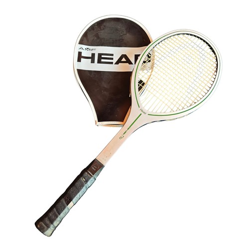 Racchetta tennis vintage - da,