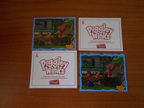 Figurina piggley winks - 5,
