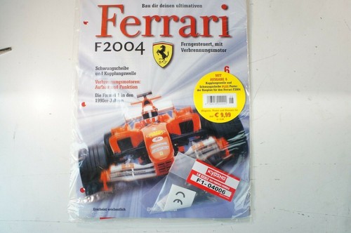 Kyosho deagostini kit ferrari - kyosho,