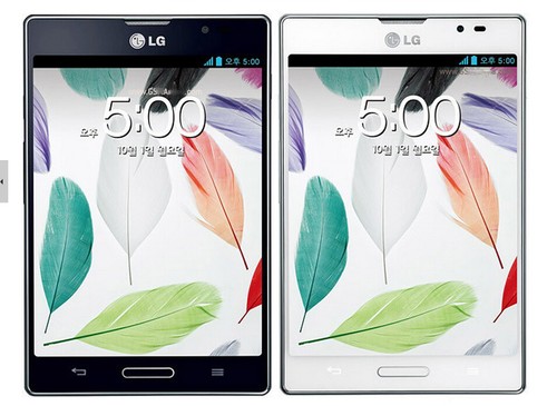 Telefono optimus ii f200 - vu,