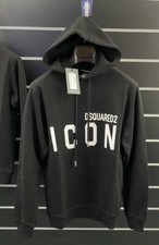 Felpa dsquared2 uomo