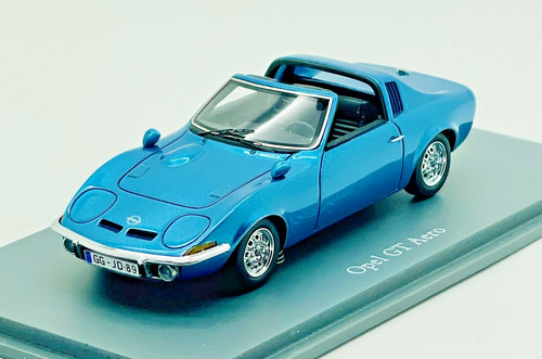 Neo 43080 opel aero blue - 43080,