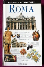 Le Guide Mondadori - Roma - 5a EDIZIONE  DEL 1999