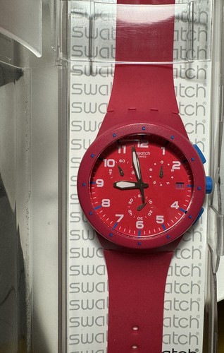 Swatch chrono cassa - swatch, di