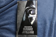 VHS TRILOGIA DI GUERRE