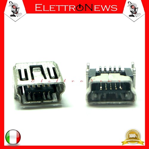 Connettore ricarica micro - di,