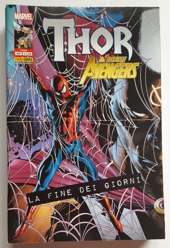Thor nuovi vendicatori - &,