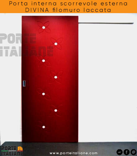 Porta interna scorrevole