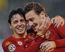 FRANCESCO TOTTI MAURO ESPOSITO