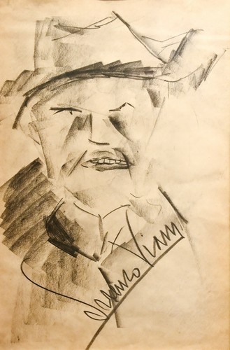 Ritratto disegno a - disegno,