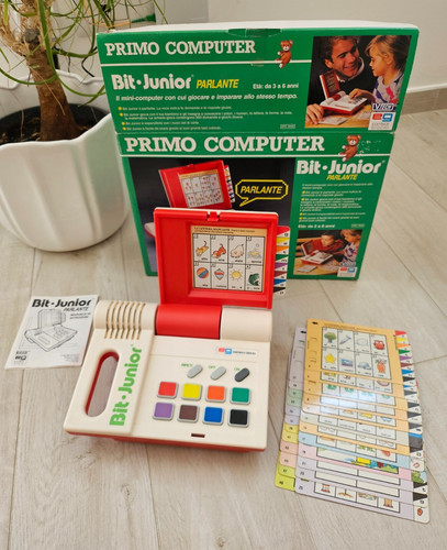 Primo computer bit junior - primo,