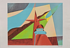 Osvaldo Peruzzi, L'uomo aereo