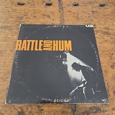 LP U2 - Rattle And Hum U27