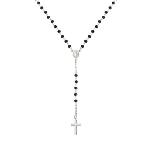 Amen collana rosario coroncina - rosario,