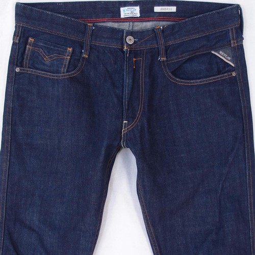 Mens replay m914 anbass slim - mens,