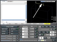 Spindle Load Meter for Tormach