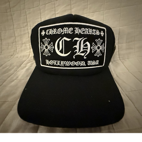 Cappello camionista mimetico