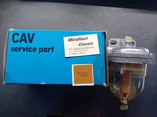 Cav 5864100 filtro - cav, separatore