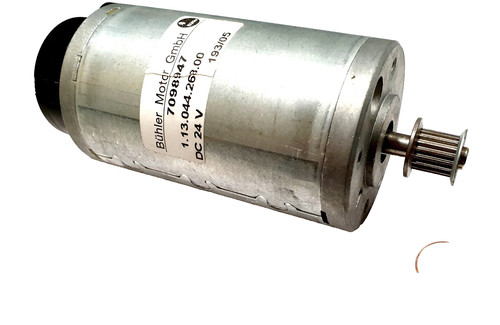 Motore bühler 24 - bühler, 51