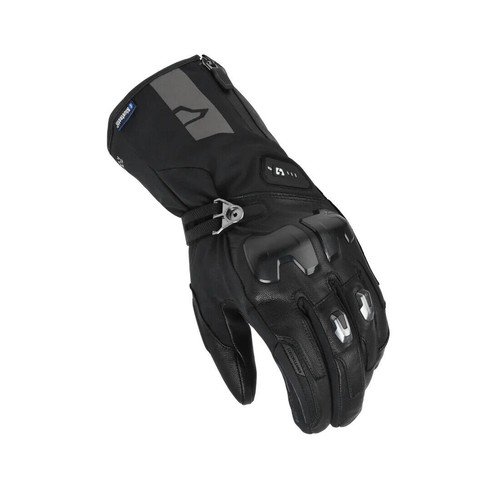 Guanti moto riscaldati macna - guanti,