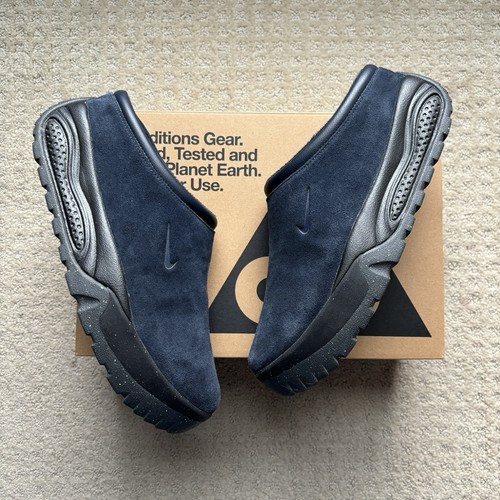 Scarpe slip nike acg rufus - slip-on,