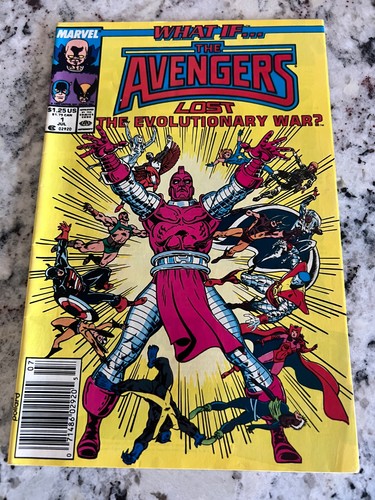 1 marvel comics - #1,