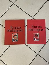 ENRICO BERLINGUER Libro e