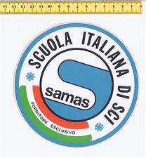 SAMAS Scuola italiana di sci