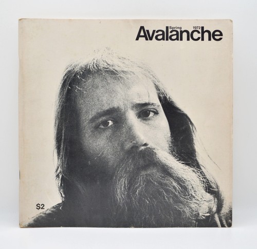 Avalanche magazine spring - magazine,,