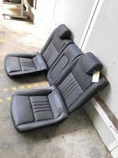 Sedile posteriore a panchetta