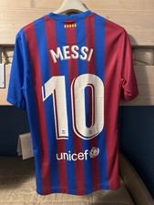 Maglia Messi FC Barcelona
