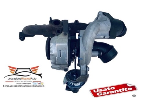 03g971858aa turbo turbina golf - turbina,