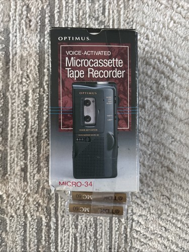 Optimus registratore nastro - a,