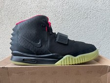 Nike Air Yeezy 2 NRG Solar Red
