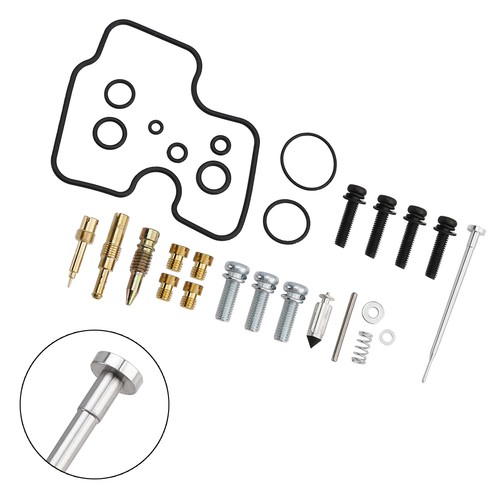 Kit riparazione carburatore - kit,