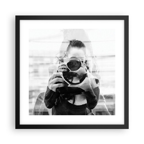 Poster 40x40cm fotografo - poster,