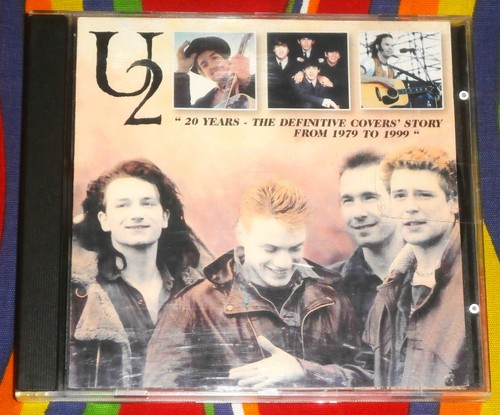 Years the definitive - u2,