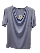 Maglia Donna In Viscosa Scollo
