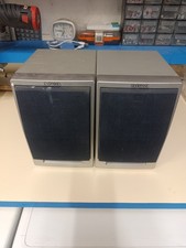 Coppia Casse Altoparlanti Aiwa