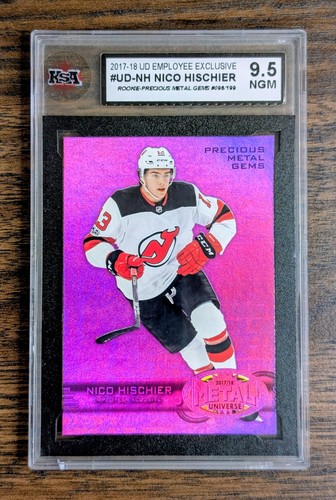 Nico hischier 2017 - nico, 2017-18