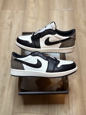 Nike Air Jordan 1 Low OG Mocha - [CZ0790-102] - Taglia UK7/US8M