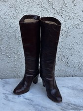 Stivali al ginocchio vintage