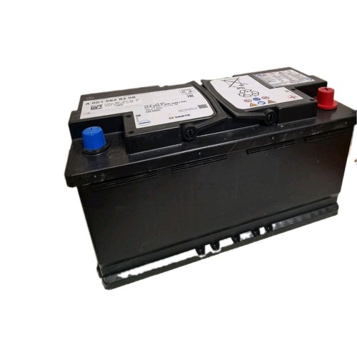 Batteria originale mercedes - batteria,