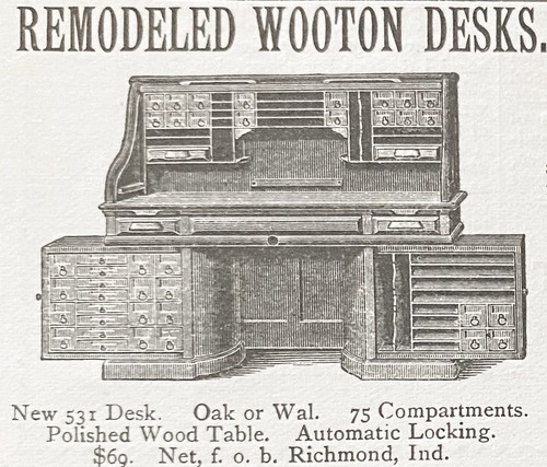 Nuovo 531 the wooton - nuovo,